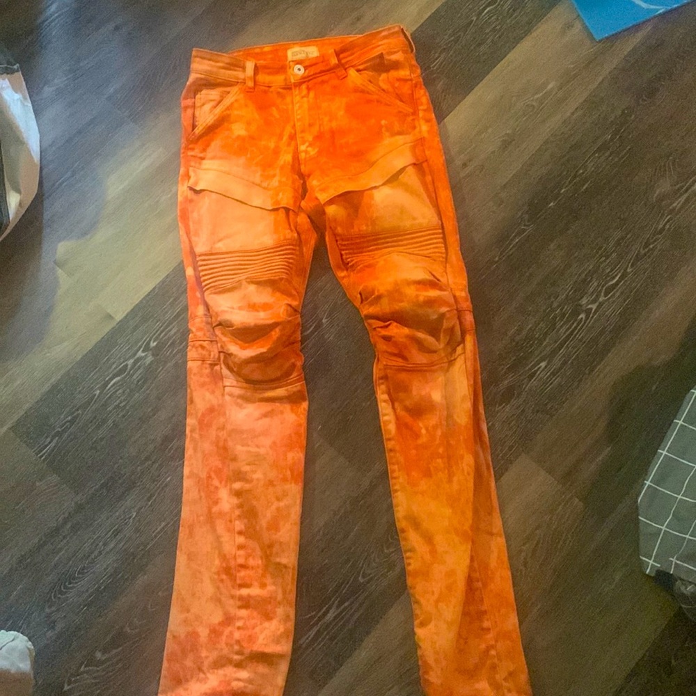 Mens slim fit jeans